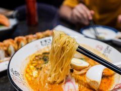 九州地狱拉面-将太无二·北美传奇寿司(荟聚购物中心西红门店)