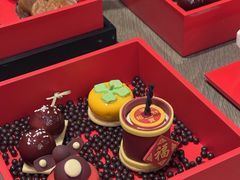 -博林天瑞喜来登酒店·西丽尚膳