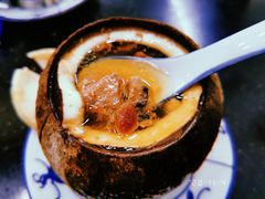 原只椰子炖竹丝鸡-達揚原味燉品(文明路店)