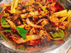 -休记光头香辣蟹干锅店(衣冠庙店)