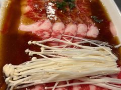 -韩聚屋韩国烤肉餐厅(新北万达店)