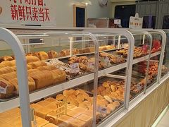 -红星前进面包牛奶公司(畅春园店)