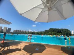 -清河半岛温泉度假酒店