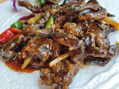 香油鳝丝-功德林(南京西路店)