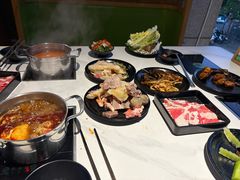 -爱伲牛肉火锅自助(景洪店)