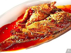 盐烧小石斑-幸福里小区