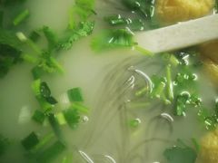 油豆腐粉丝汤-老丰义(新市北路店)