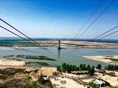 景点-古柏渡飞黄旅游区