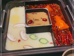-巴奴毛肚火锅(悠唐购物中心店)