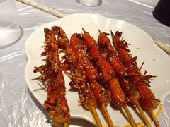 可可烤虾球-霄汉牛三鲜湖北砂锅菜(万松园2店)