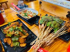 -李不管把把烧(合肥总店)
