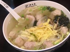 虾仁小馄炖-熙盛源(滨湖万达店)