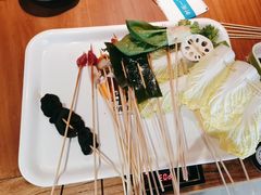 -牛小嫩串串火锅(延边大学文化城店)