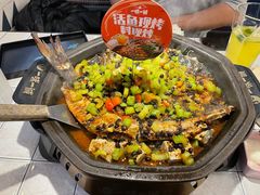 -一味一诚•鲜嫩烤鱼(昌发展万科广场店)