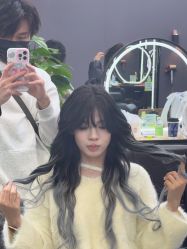 -藤野造型烫染·漂发