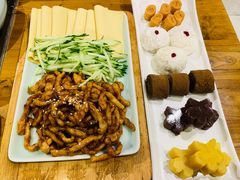 -局气烤鸭·北京菜(前门店)