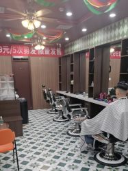 -Joker先生·男士理发馆