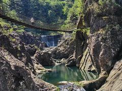 -磐安十八涡风景区