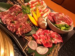 烤肉大拼盘-牛家酒场(7mall店)