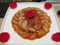 -真地道京味府·鲜橙烤鸭·北京菜(朝阳公园·甜水园店)