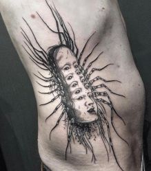 -记号刺青tattoo纹身工作室