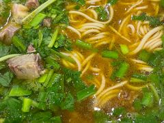 -杨记清芳牛肉拉面(京广路店)