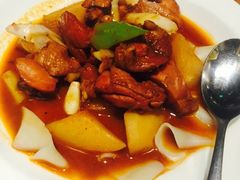 -阿罗新疆菜(人民广场店)