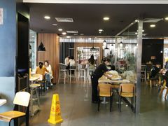 大堂-汉堡王(合肥之心城店)
