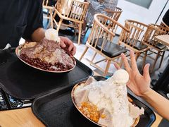 红豆牛奶冰-鲜芋仙(铁西万象汇店)