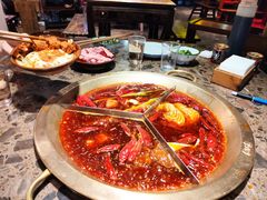 -叁口煮老火锅(东升店)