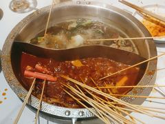 -阿串串老火锅(力盟店)