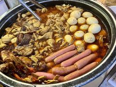 -安徽阜阳卷馍(西单店)