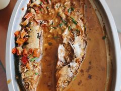 -宜城私房菜.臭鳜鱼(九华新街店)