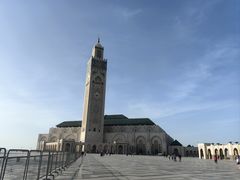 -哈桑二世清真寺