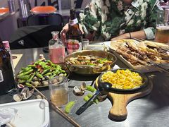 -有蚝有翅烧烤大排档·宵夜(右安门店)