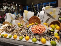 -美食汇·海鲜自助餐·家庭聚会·商务宴请(青秀万达文华店)