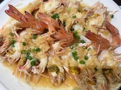 蒜蓉开边虾-鱼篮仔·潮汕美食(圆明新园店)