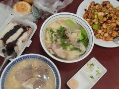 -老回回烩面馆(左家庄店)
