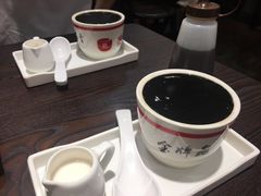 金牌龟苓膏-香港龟正盅 手作糖水甜品龟苓膏(千灯湖环宇城店)