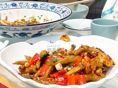 炒卤鸡爪-杯莫亭(集里店)