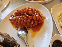 -上海和平饭店龙凤厅 Dragon Phoenix