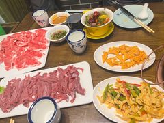 -蘭番坊青海特色铜锅涮·清真