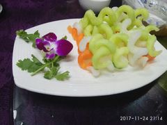 凉拌折耳根-川湘園(西华路店)