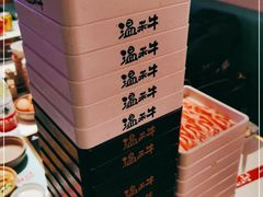 -温禾牛·和牛寿喜烧自助火锅(恒基名人店)