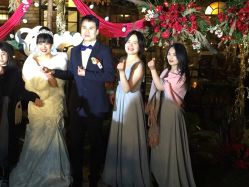 -LANYI COUTURE高级婚纱礼服改衣店