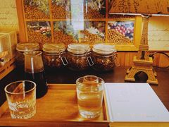 -隅cafe(傅厚岗店)