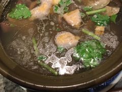 鸭血粉丝汤-南京大牌档(中关村店)