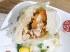 -老班长手工灌汤包(望京华彩店)