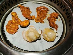 -德得轩烤涮一体自助餐厅(王府井店)