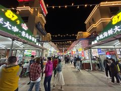 -87号烧烤海鲜·大排档(金沙滩店)